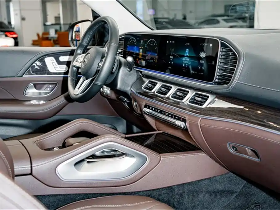 Mercedes-Benz GLS Mercedes-Benz GLS