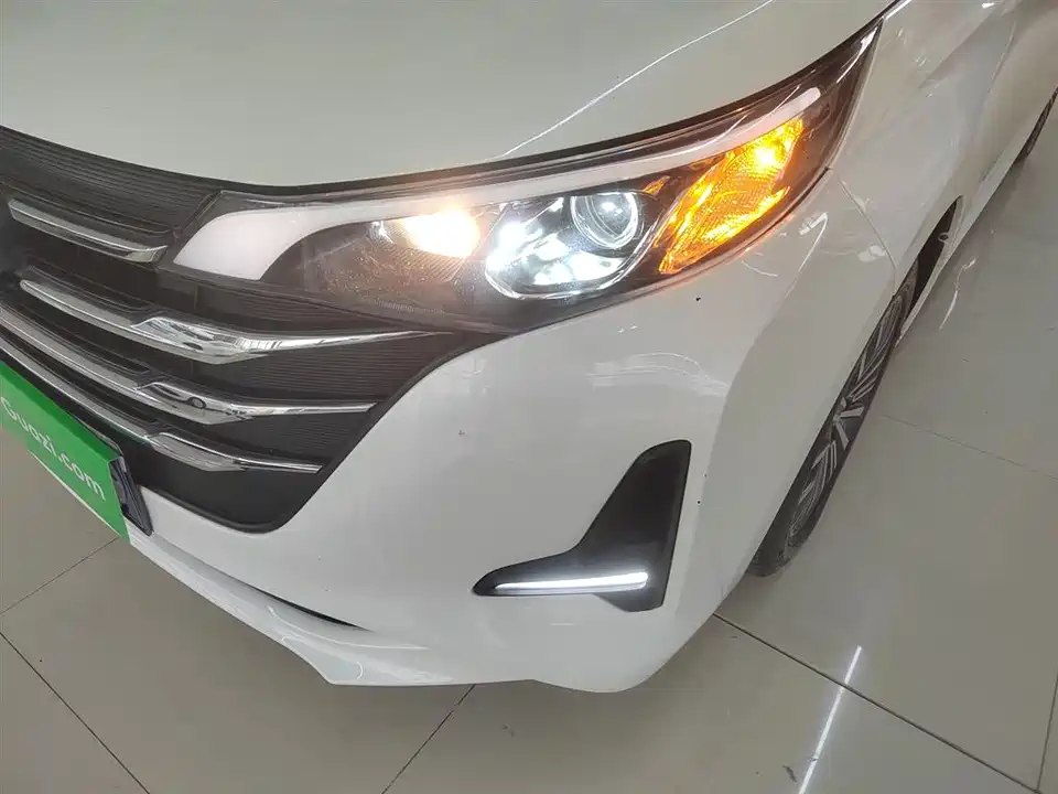 Trumpchi Trumpchi M6 Trumpchi Trumpchi M6