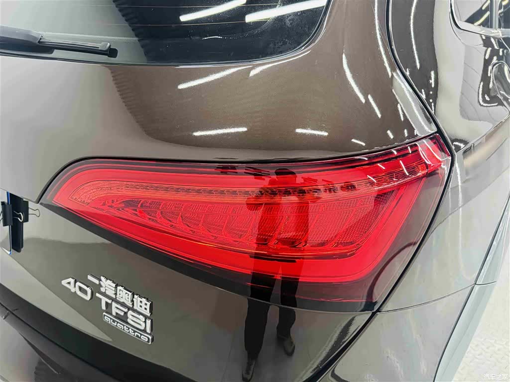 Audi Q5, 2018 23