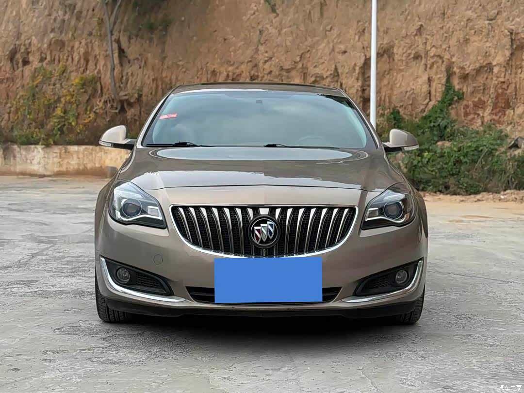 Buick Regal, 2017 4