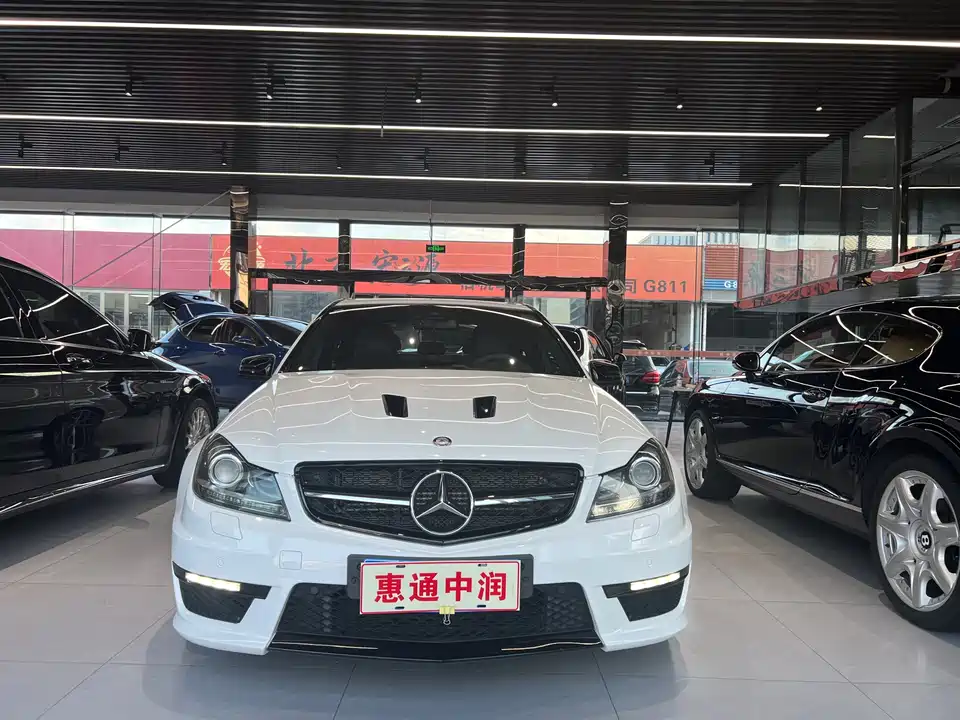 Mercedes-Benz C-class AMG