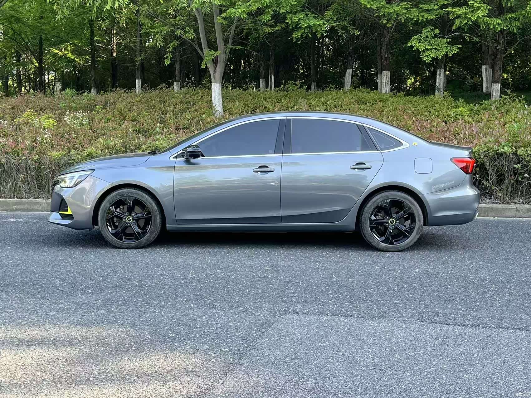 Roewe i6, 2022 4