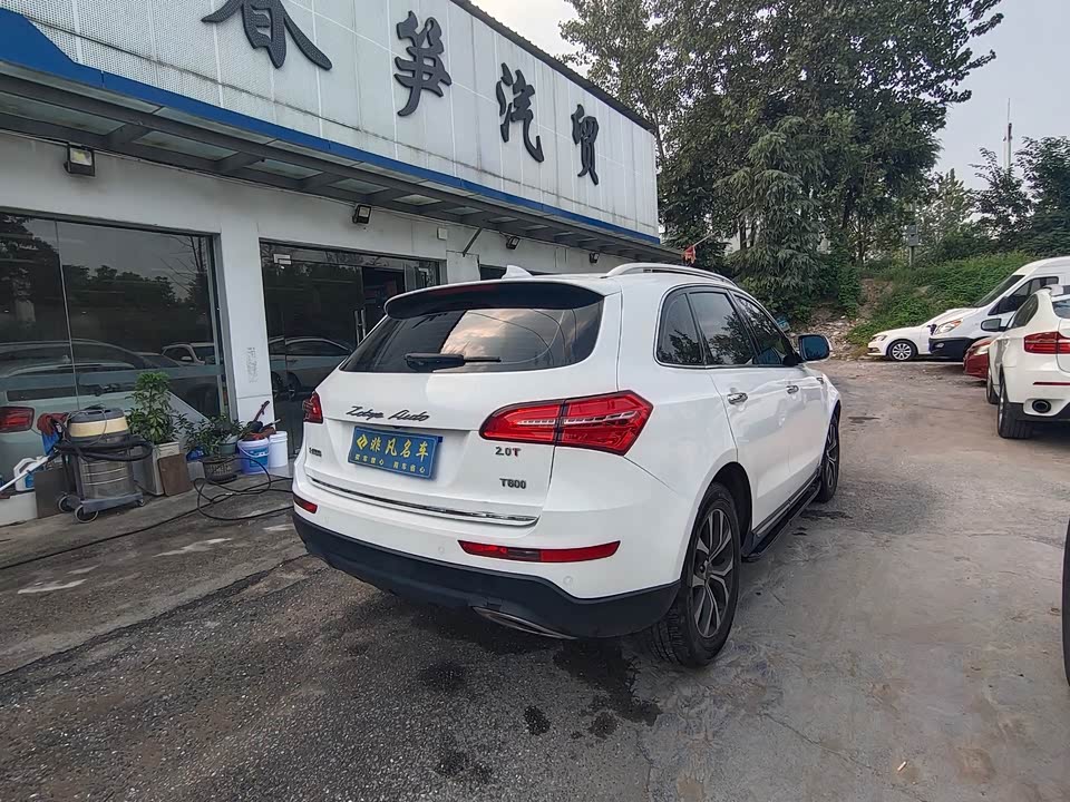 Zotye T600