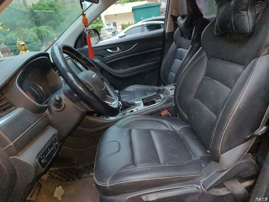 Changan 7, 2019 12