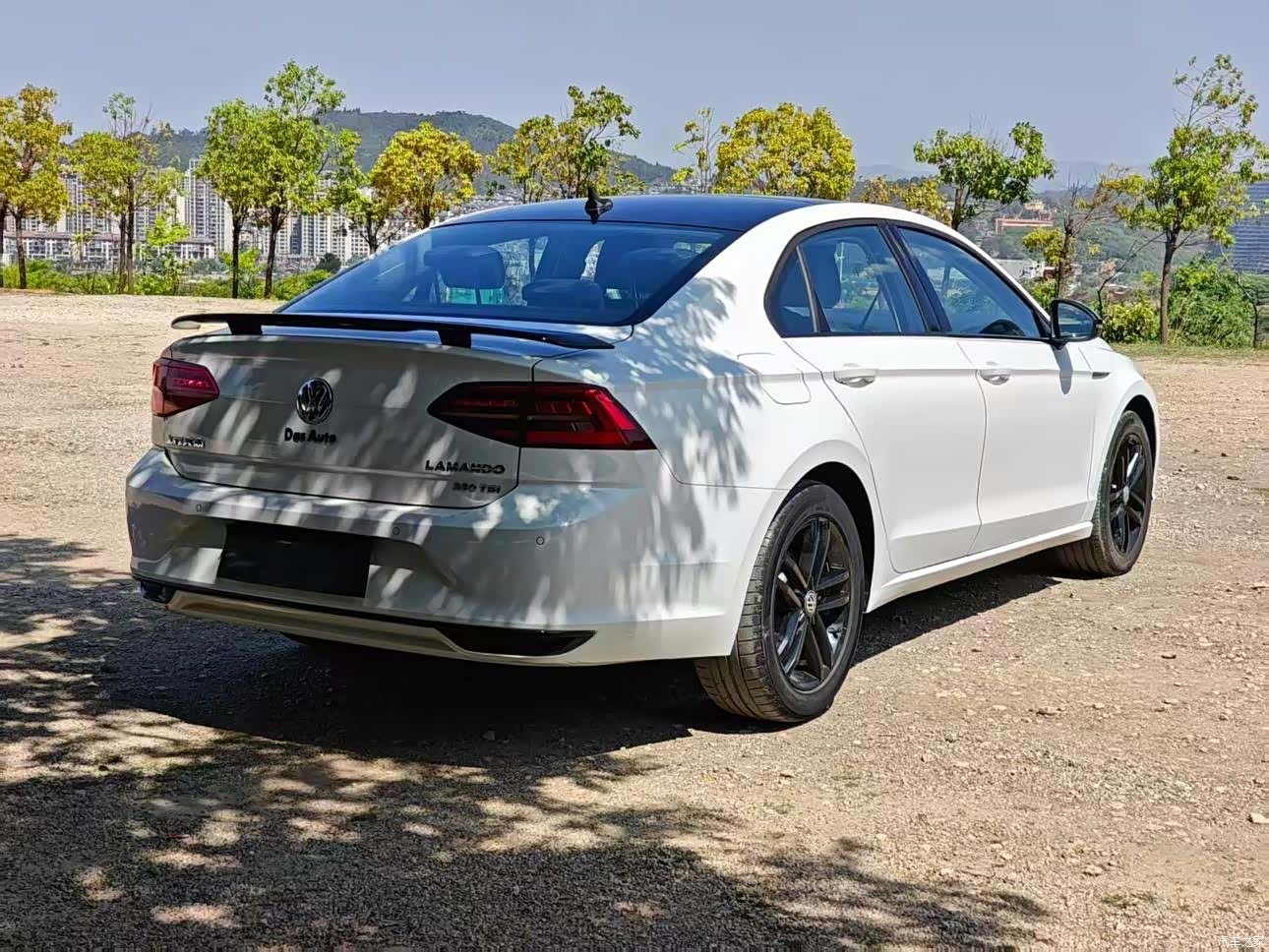 Volkswagen Lamando, 2022 8