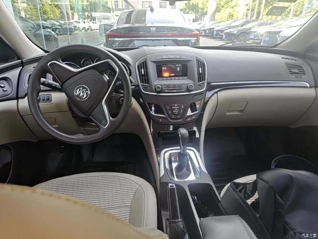 Buick Regal, 2016 13