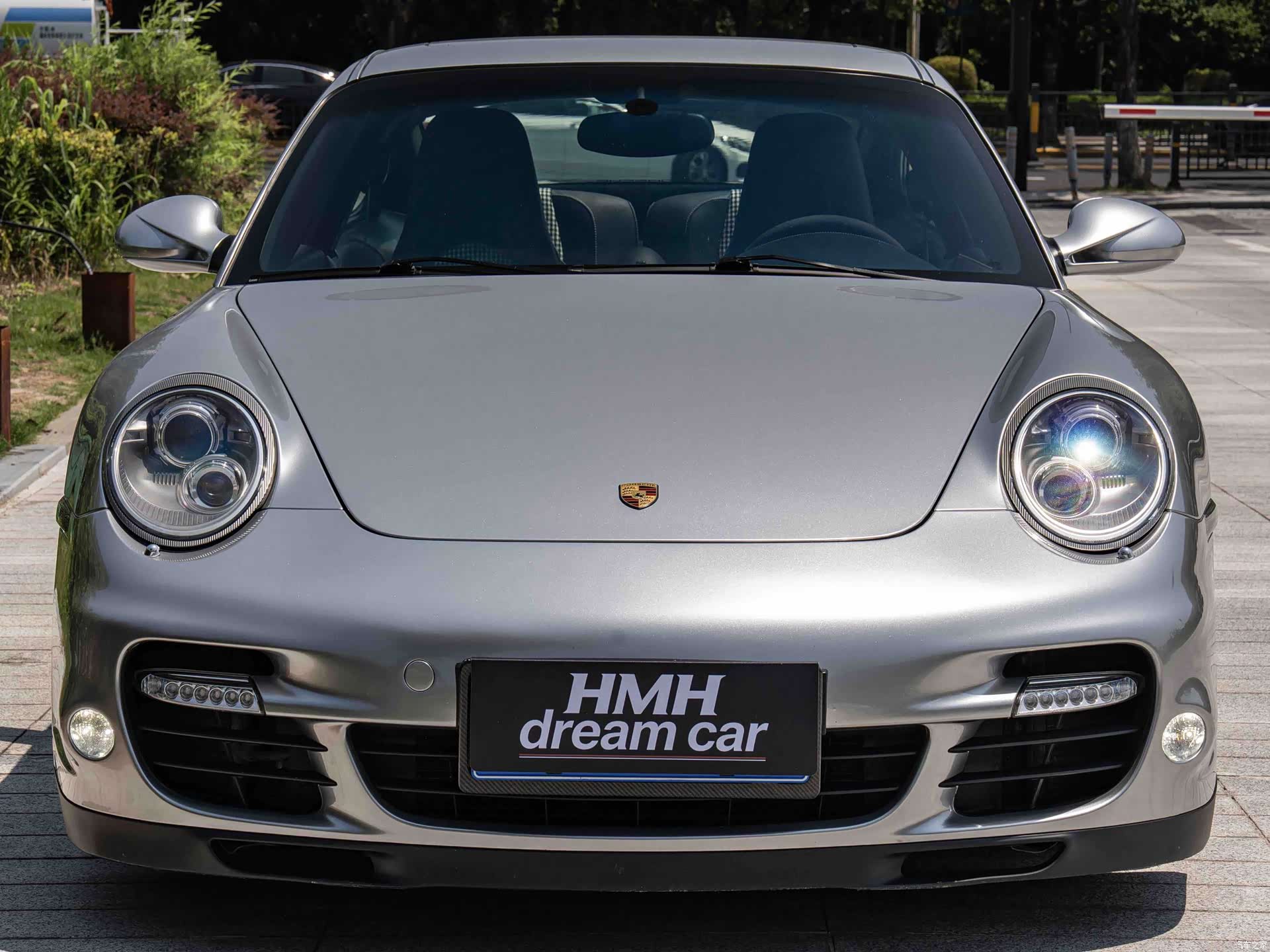 Porsche 911, 2011 2