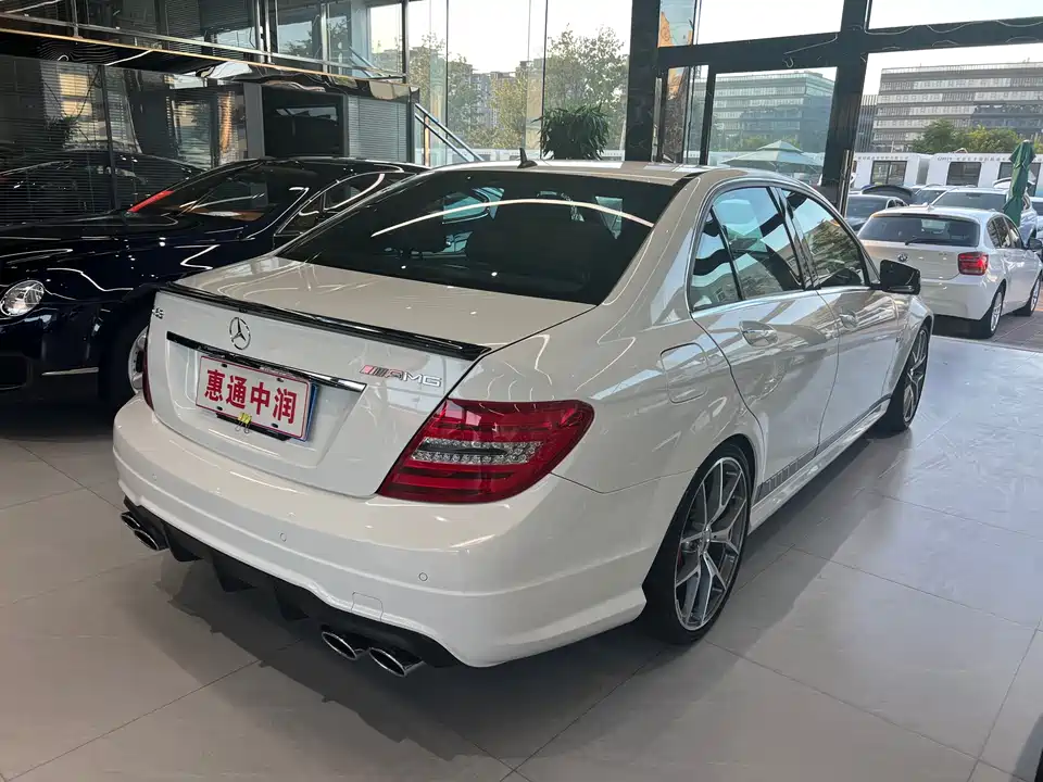 Mercedes-Benz C-class AMG