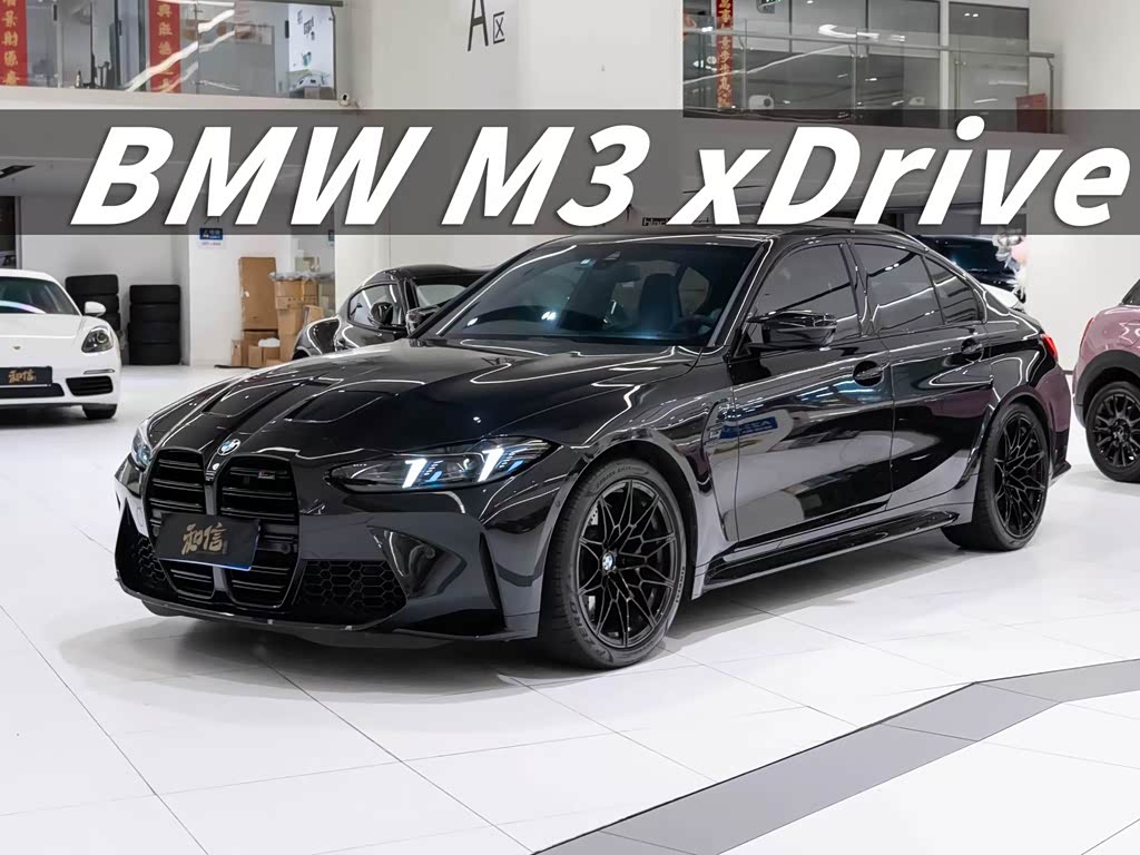 BMW M3