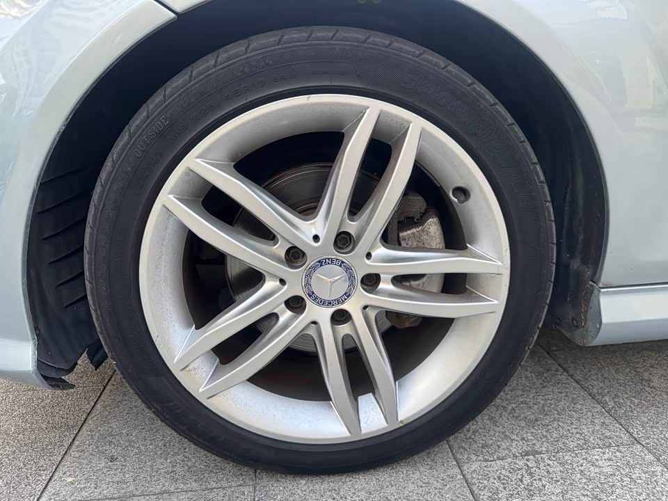 Mercedes-Benz Class C