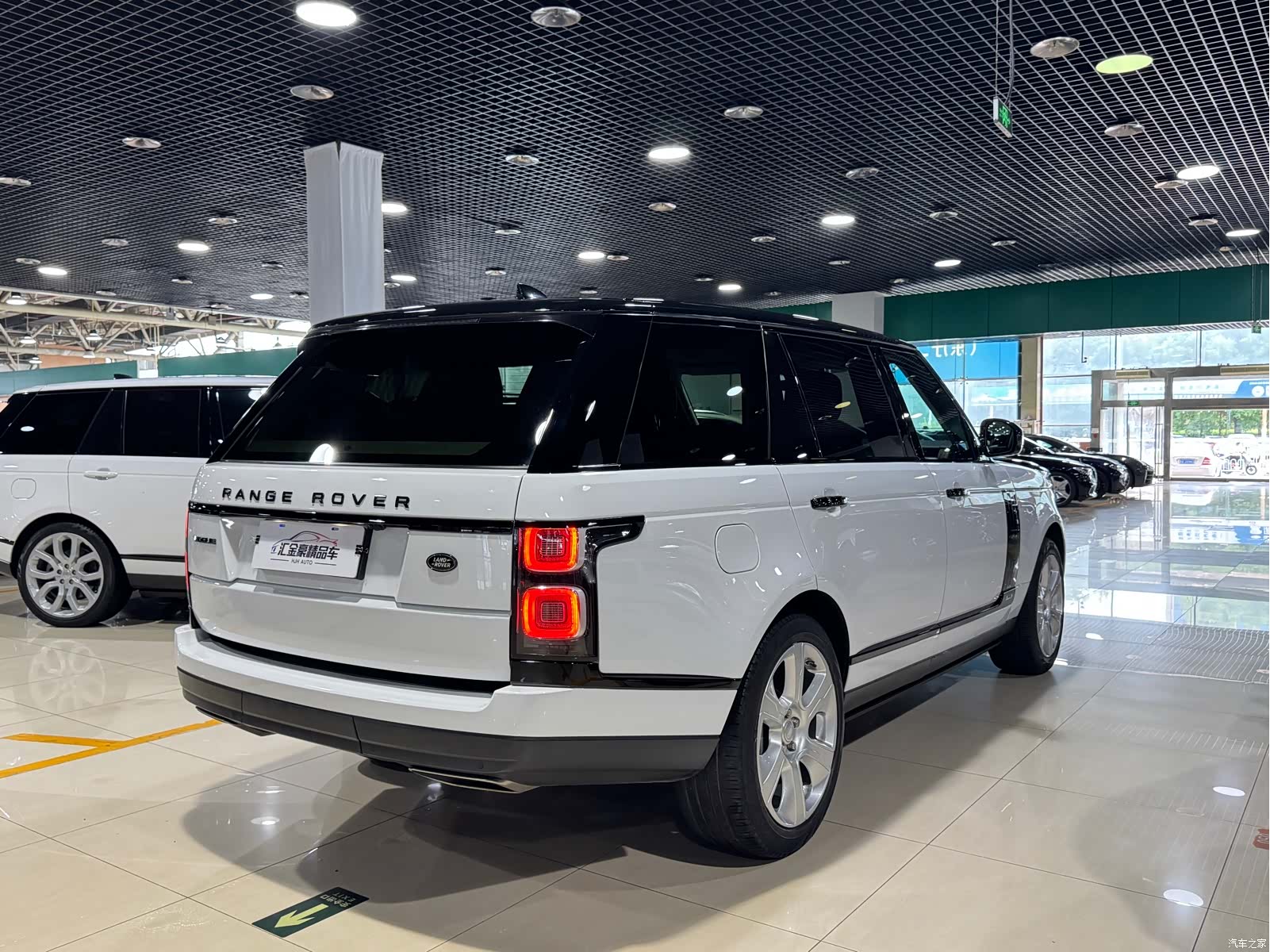 Land Rover Range Rover, 2019 17