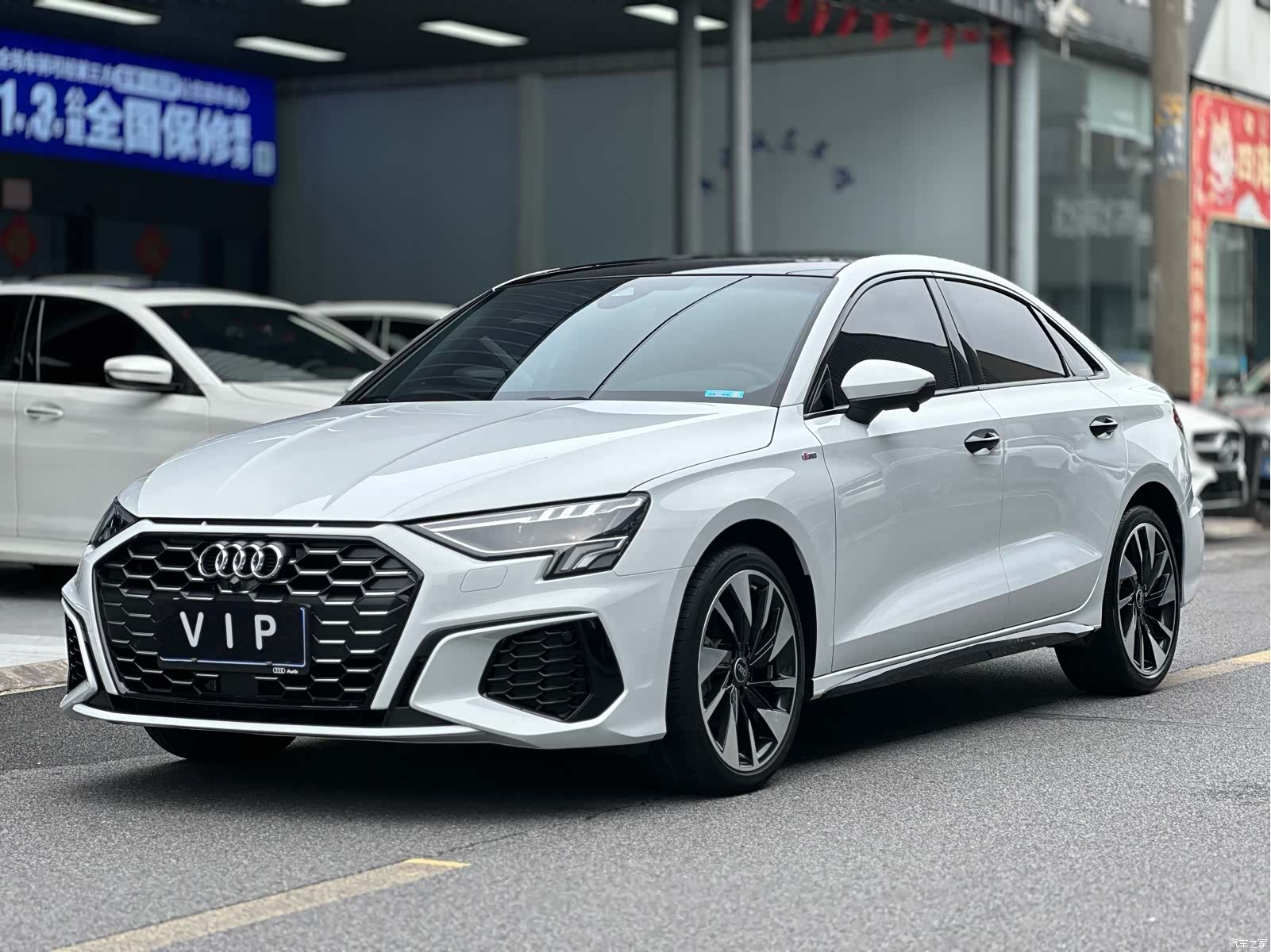 Audi A3, 2024 1
