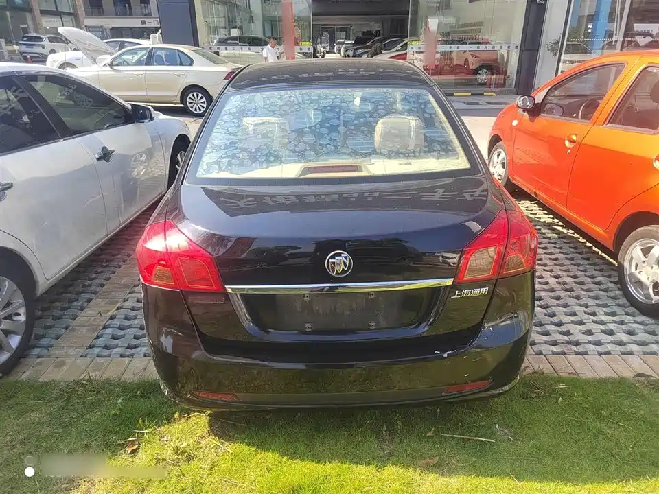 Buick Excelle