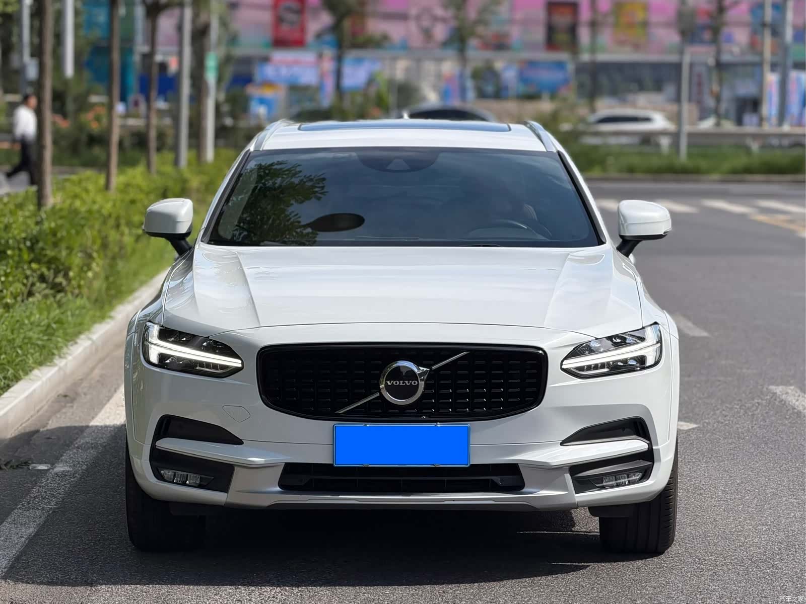 Volvo V90, 2019 2