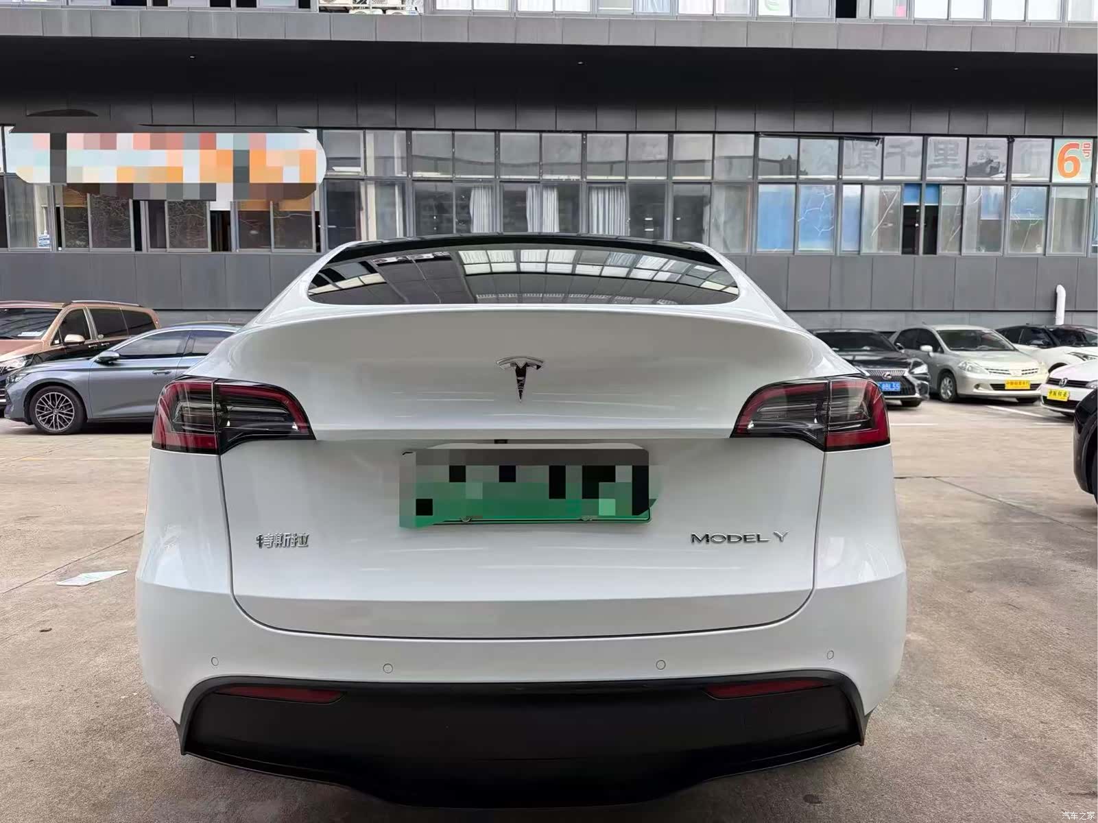Tesla Model Y, 2021 8