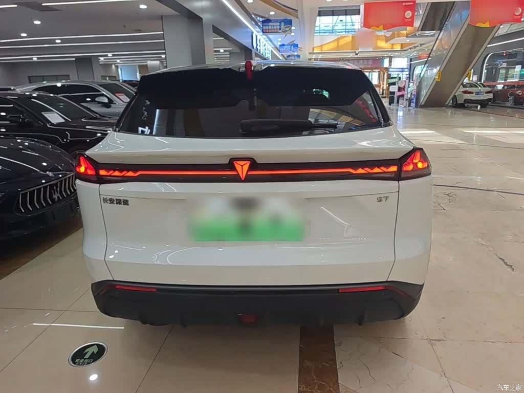 Deepal S07, 2024 6