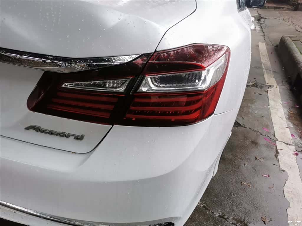 Honda Accord, 2016 24