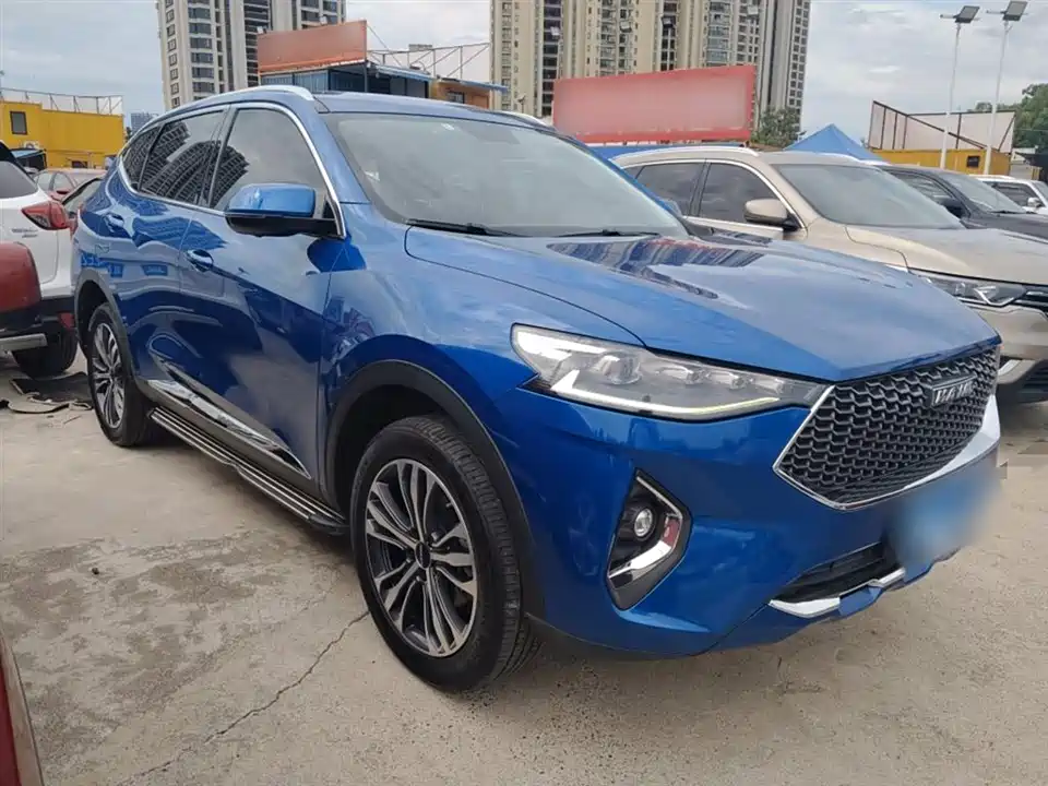 Haval F7