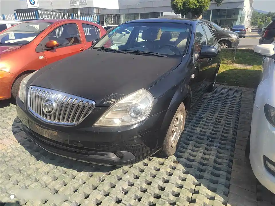 Buick Excelle