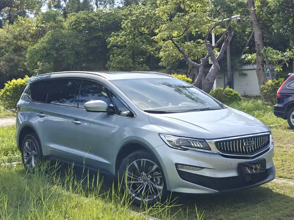 Geely Jiajie