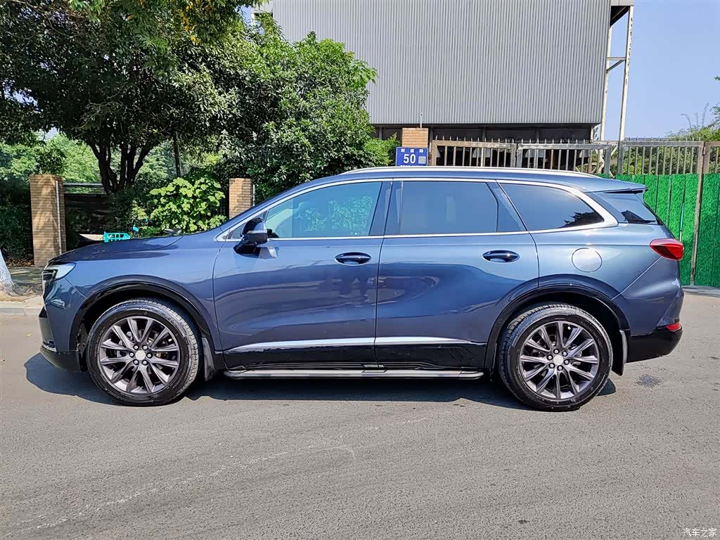 Buick Enclave, 2021 3