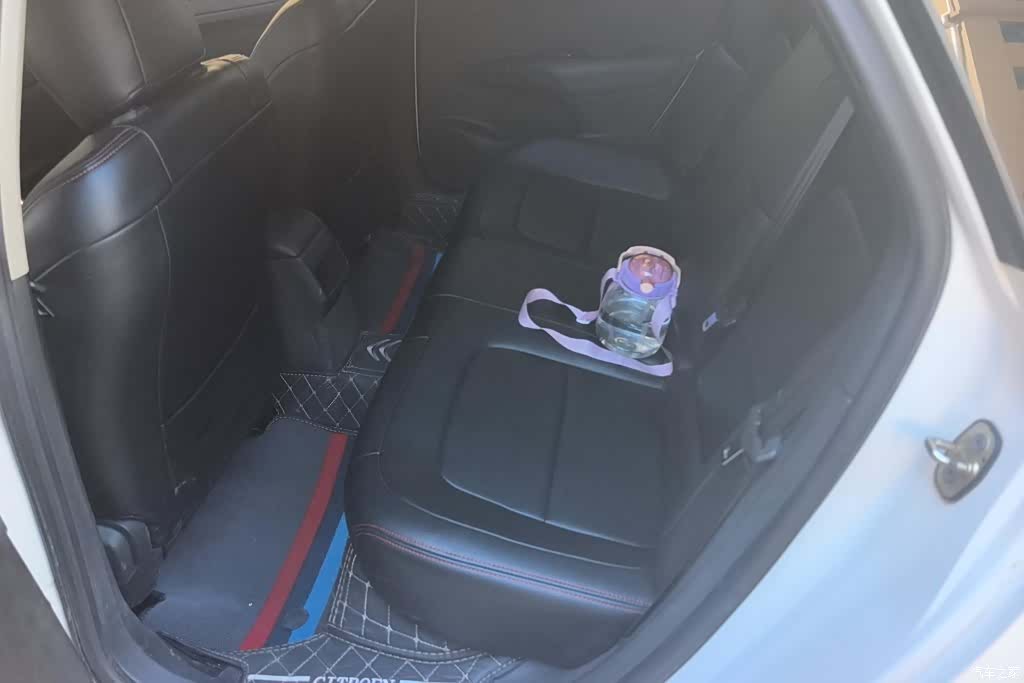 Citroen C4, 2018 11