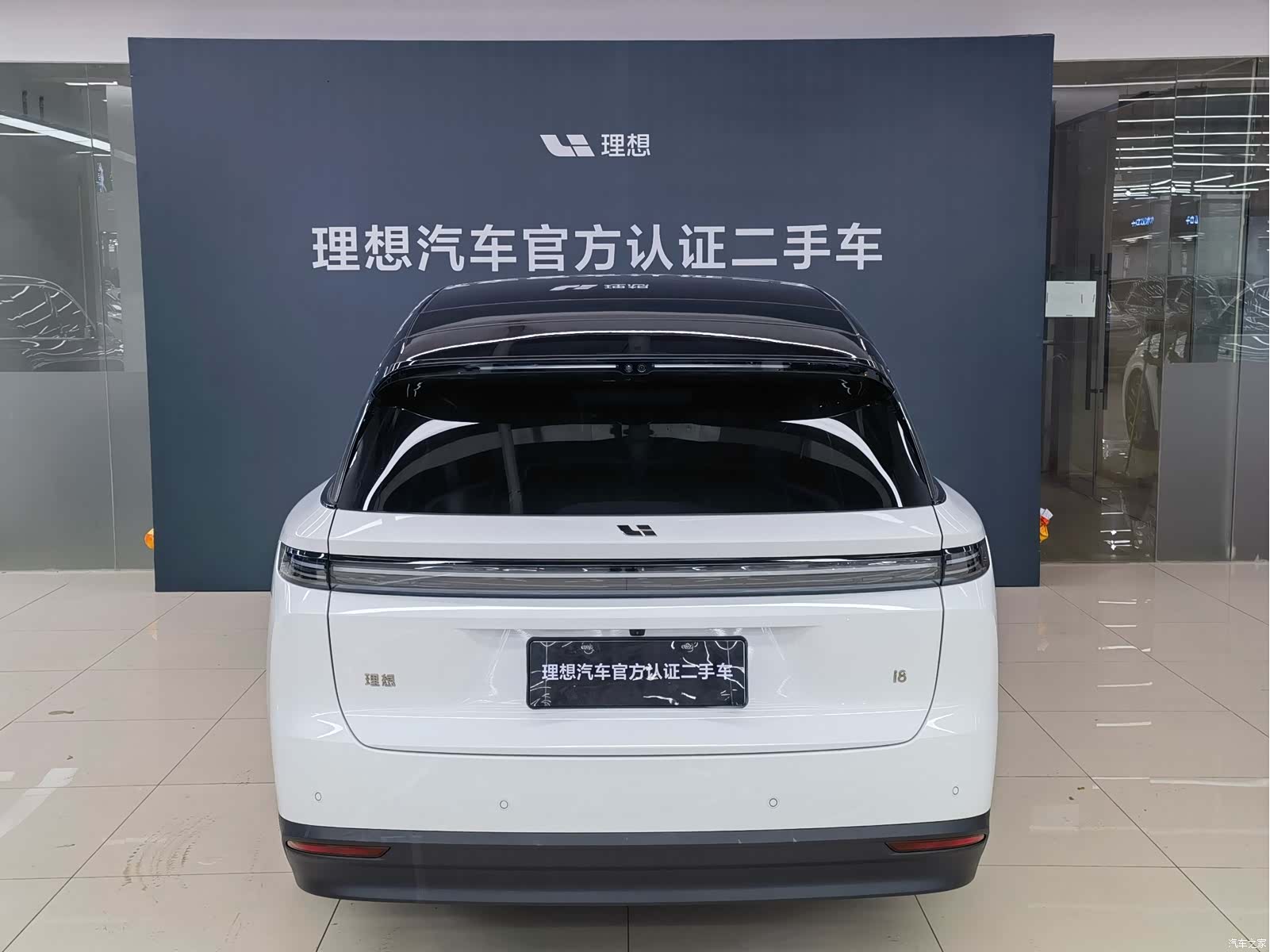 Li Auto i8, 2025 17