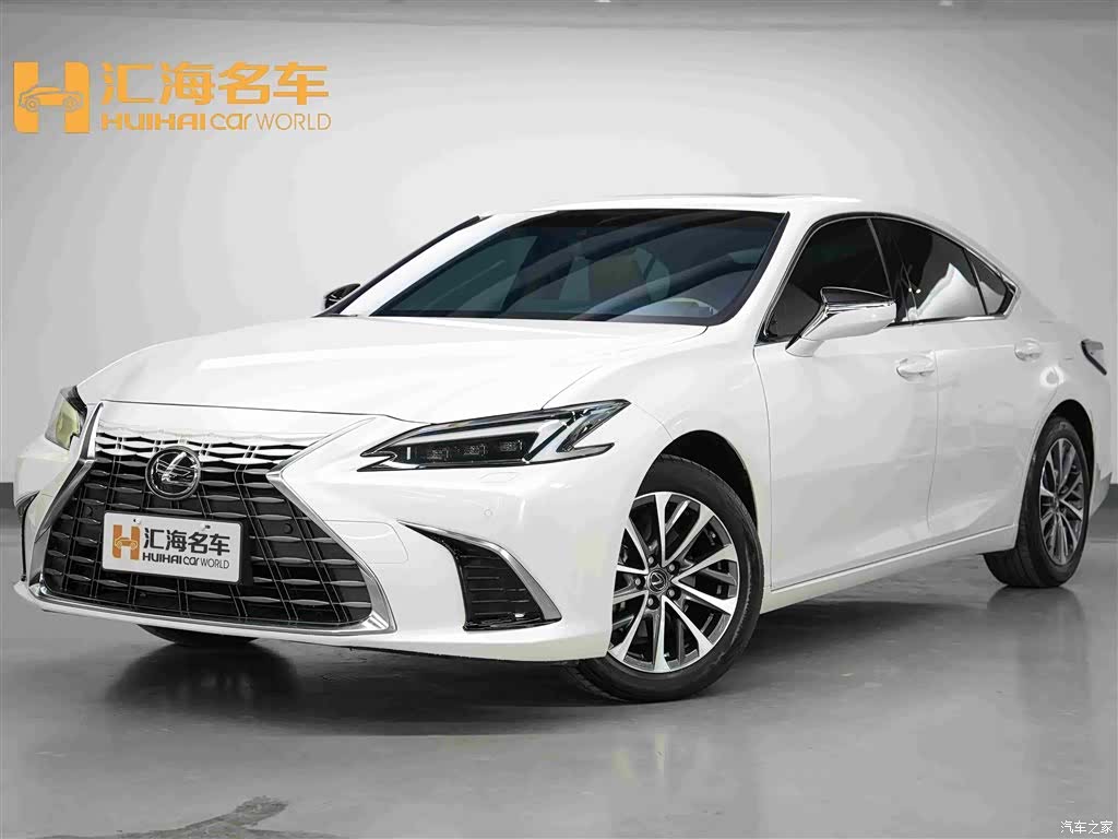 Lexus ES, 2026 1