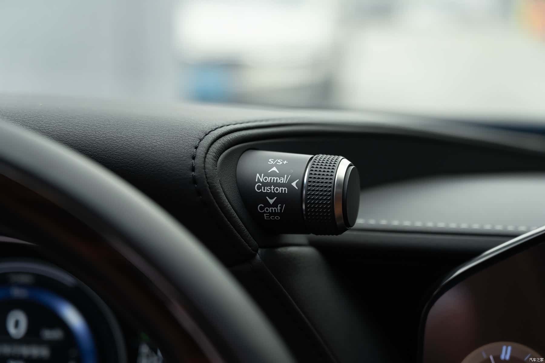 Lexus LS, 2021 22