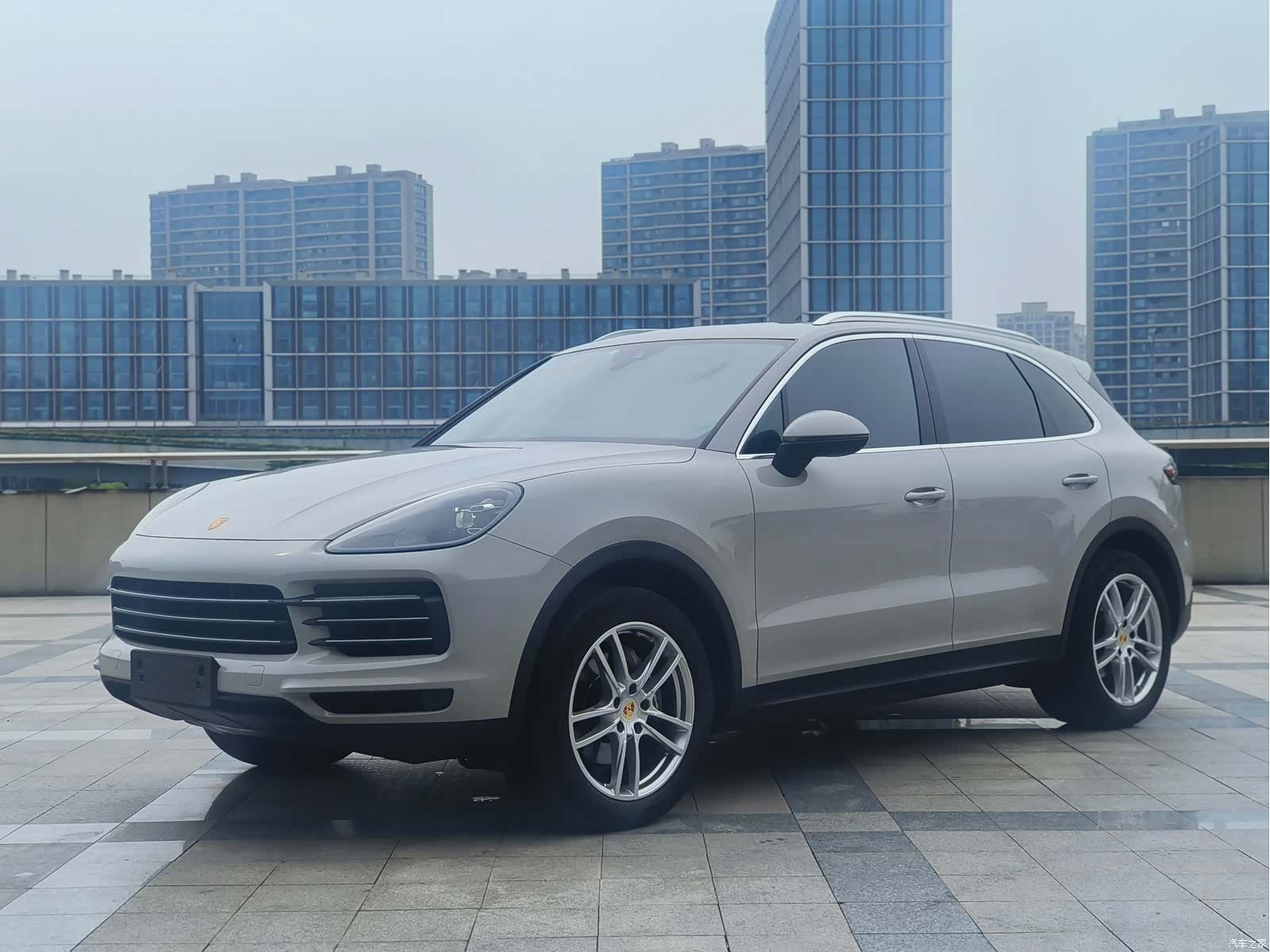 Porsche Cayenne, 2018 1