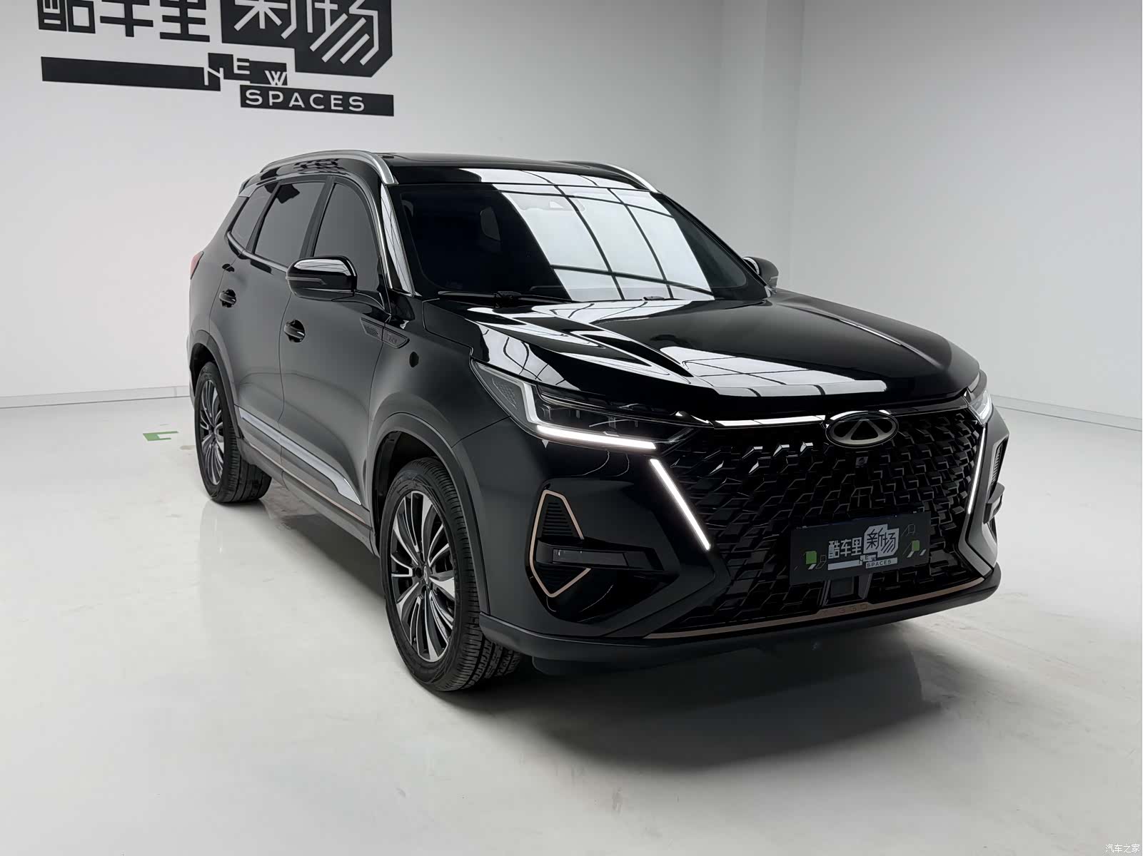 Chery Tiggo 8, 2024 3