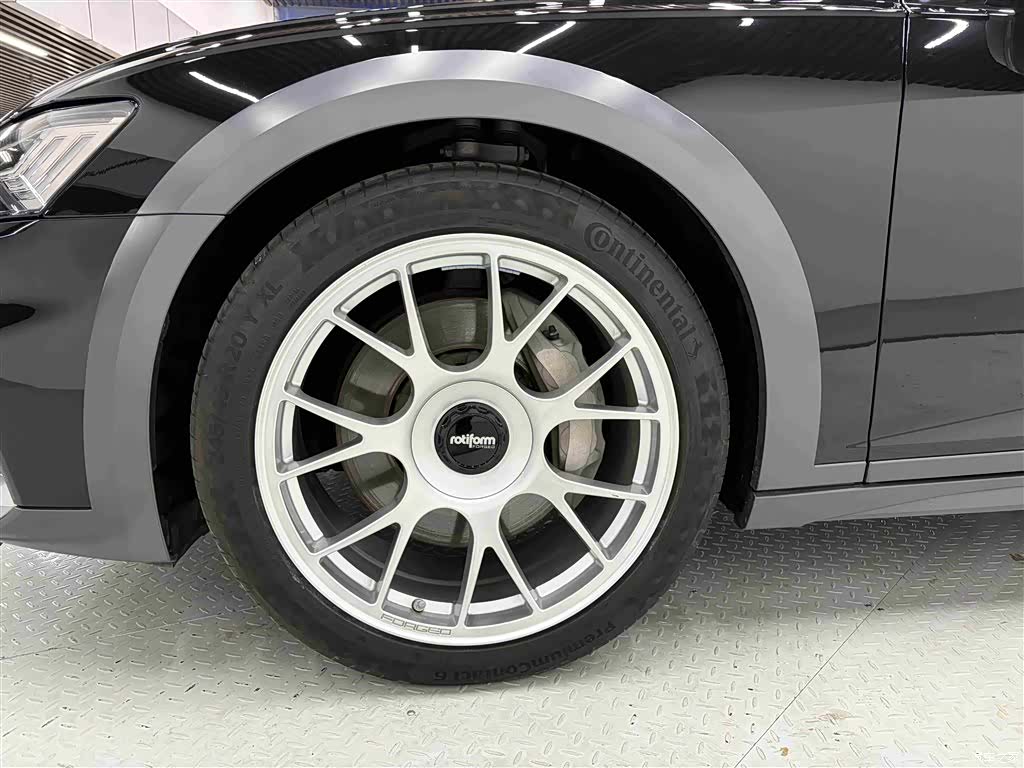 Audi A6, 2021 10