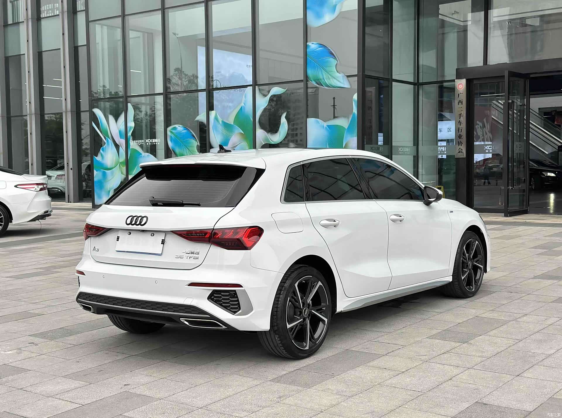 Audi A3, 2024 все фото