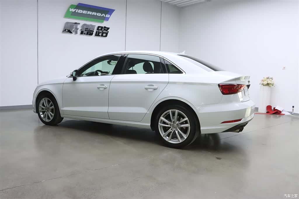 Audi A3, 2018 7
