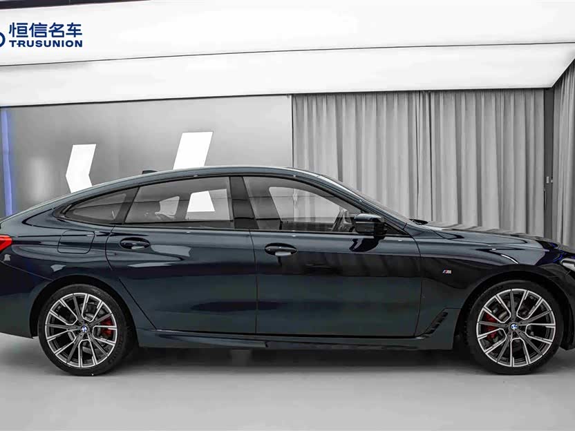 BMW 6 series GT