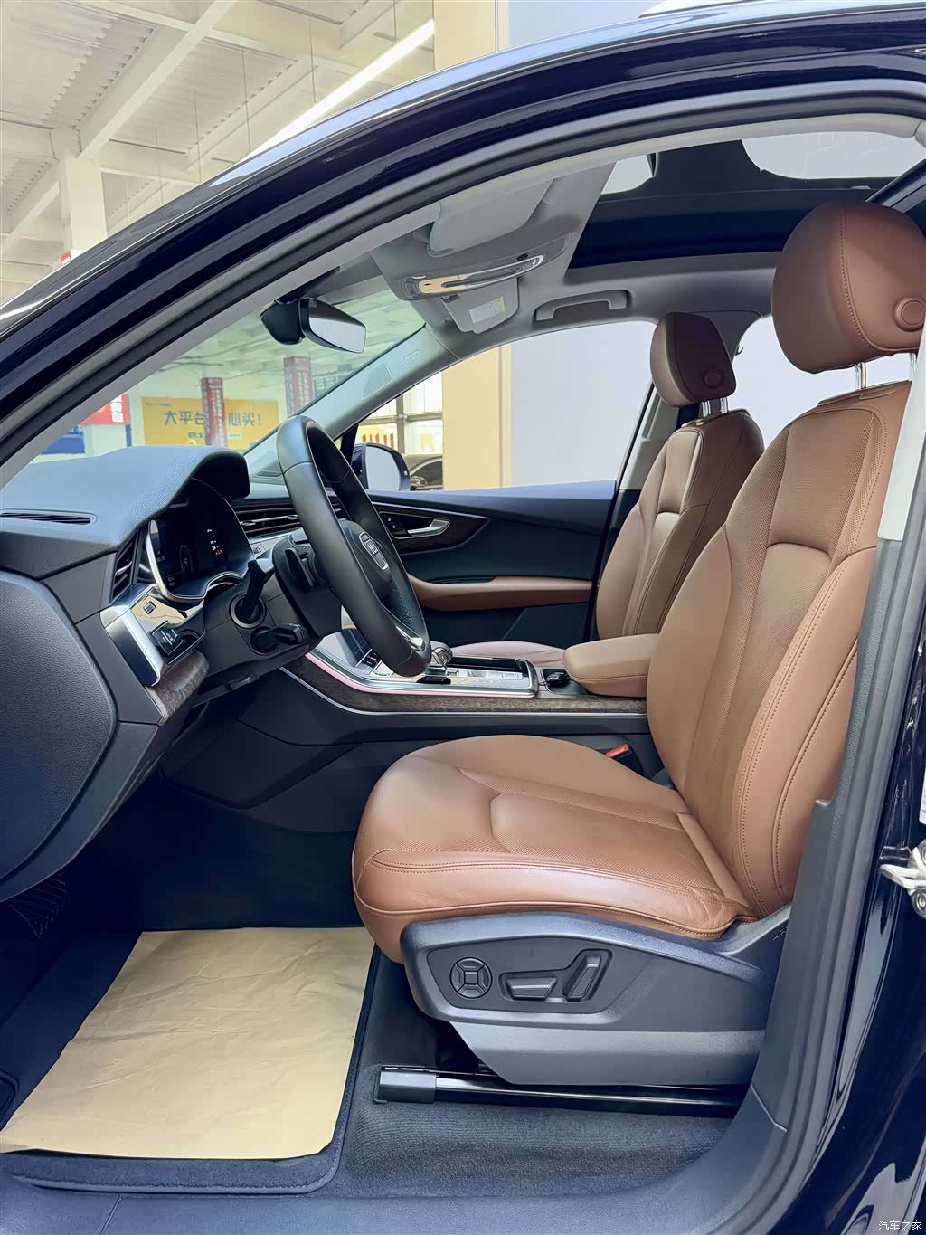 Audi Q7, 2021 8