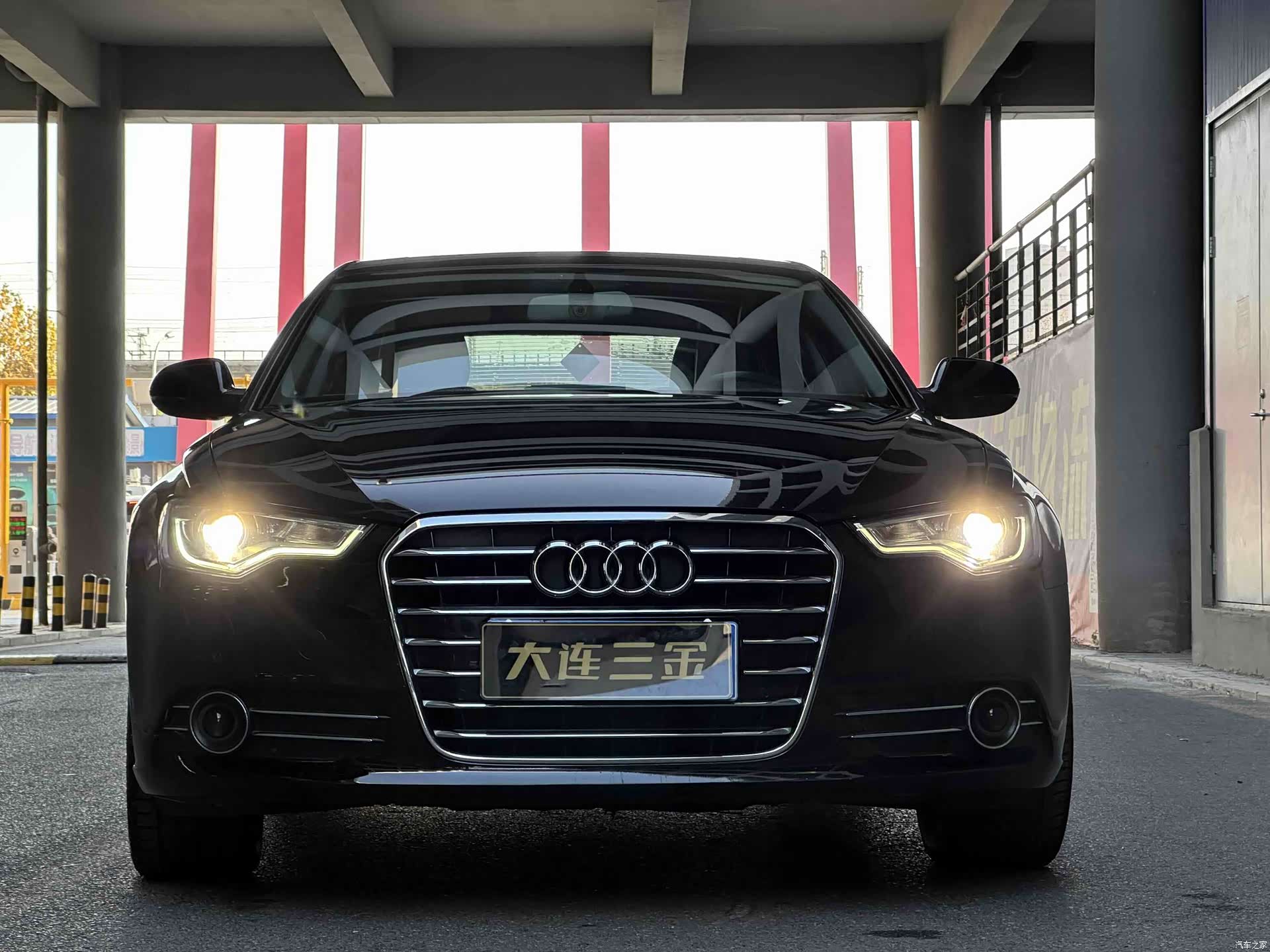 Audi A6L, 2016 2