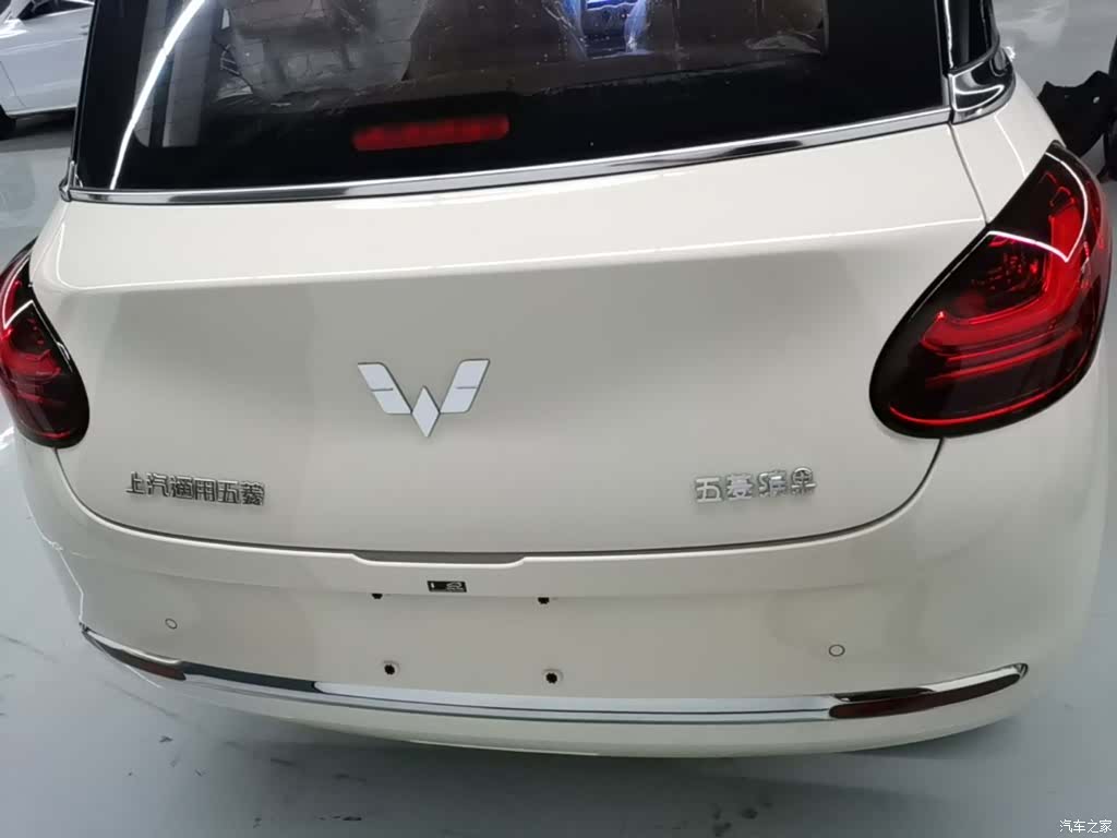 Wuling Bingo, 2026 6