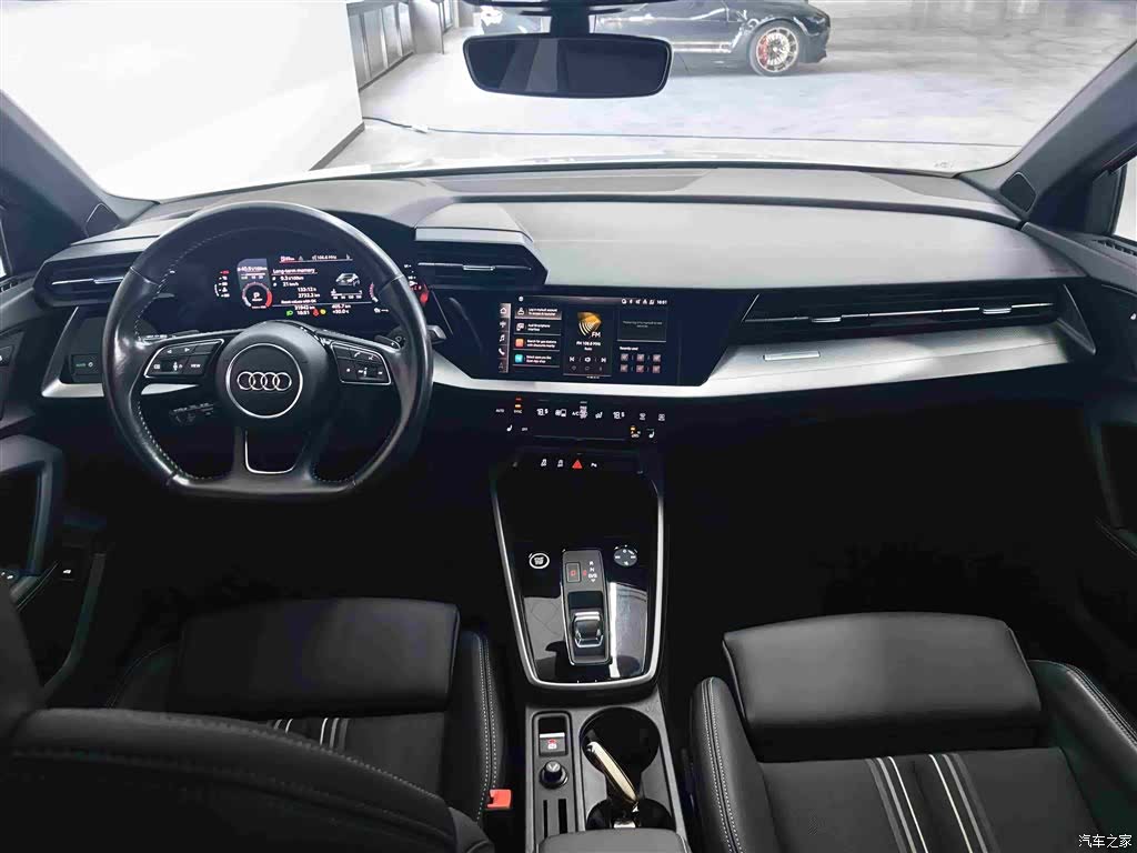 Audi A3, 2022 10