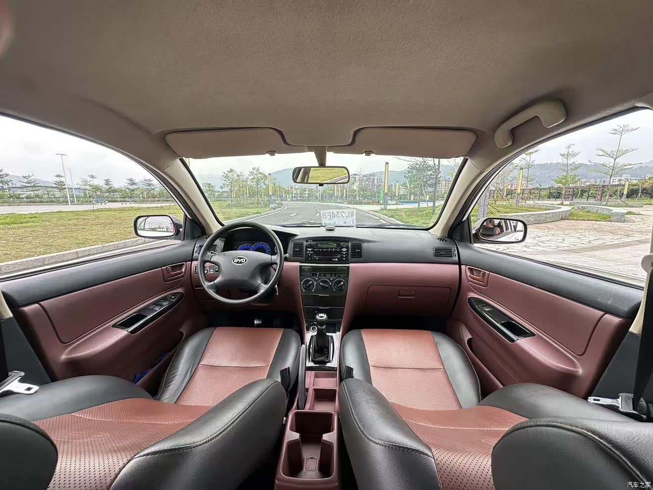 BYD F3, 2019 26
