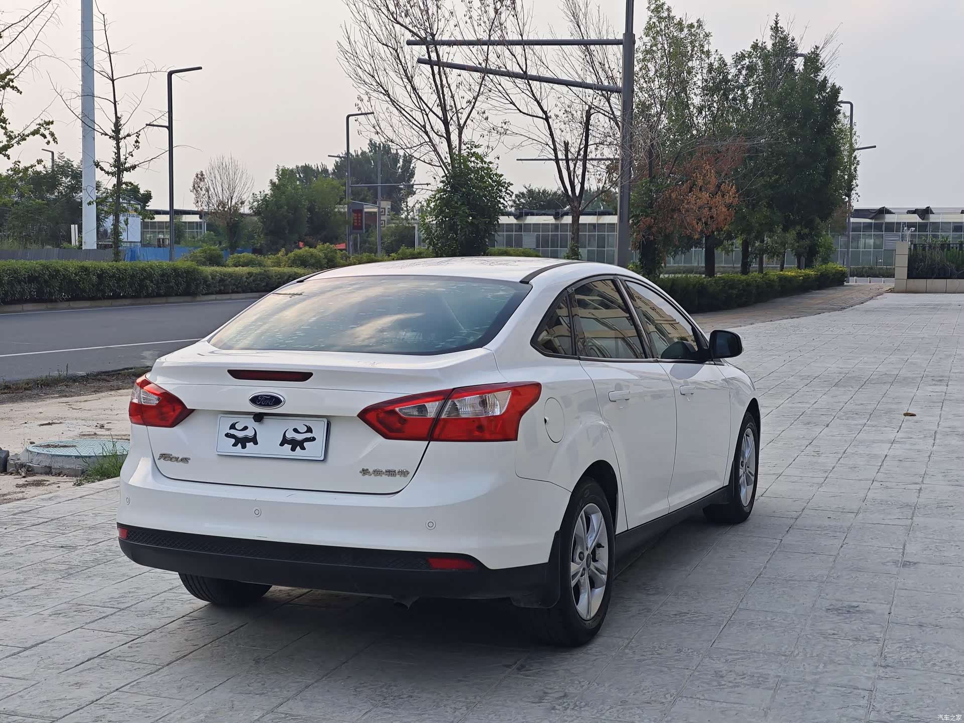 Ford Focus, 2014 7