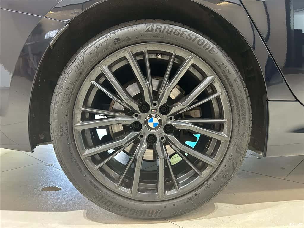 BMW 3 Series, 2021 6