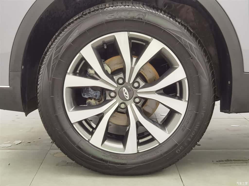 Chery Tiggo 7, 2022 17
