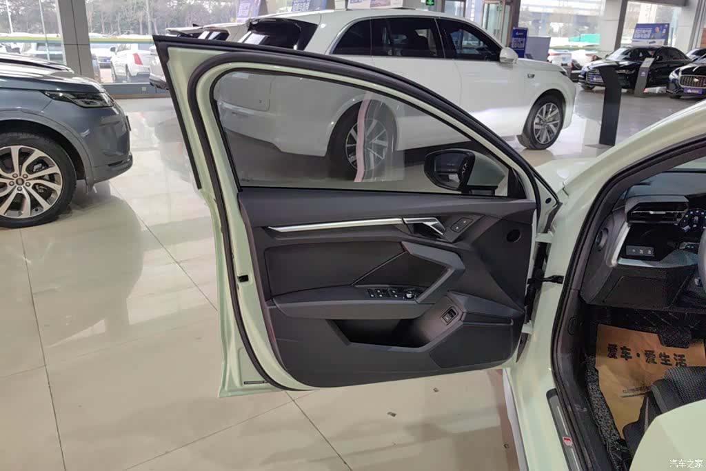 Audi A3, 2023 7