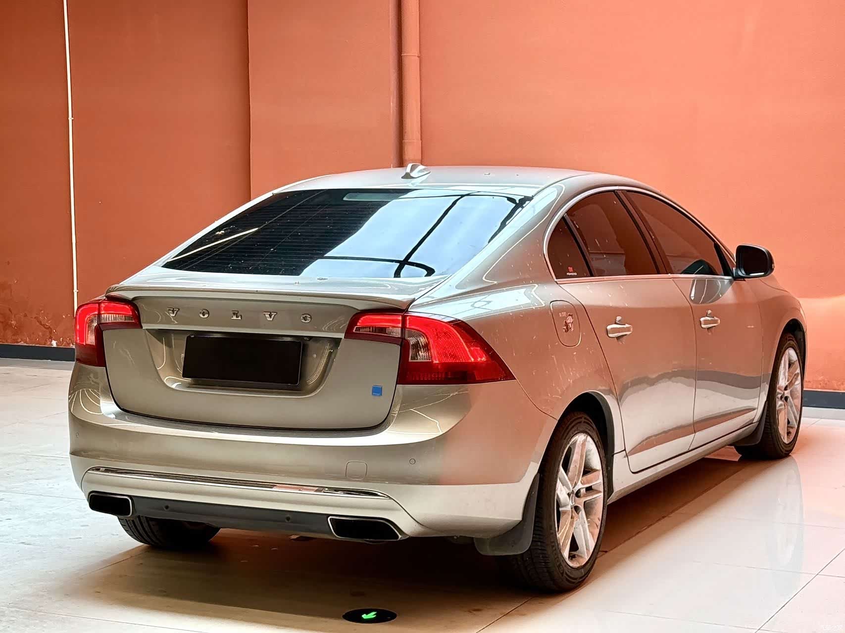 Volvo S60, 2016 11
