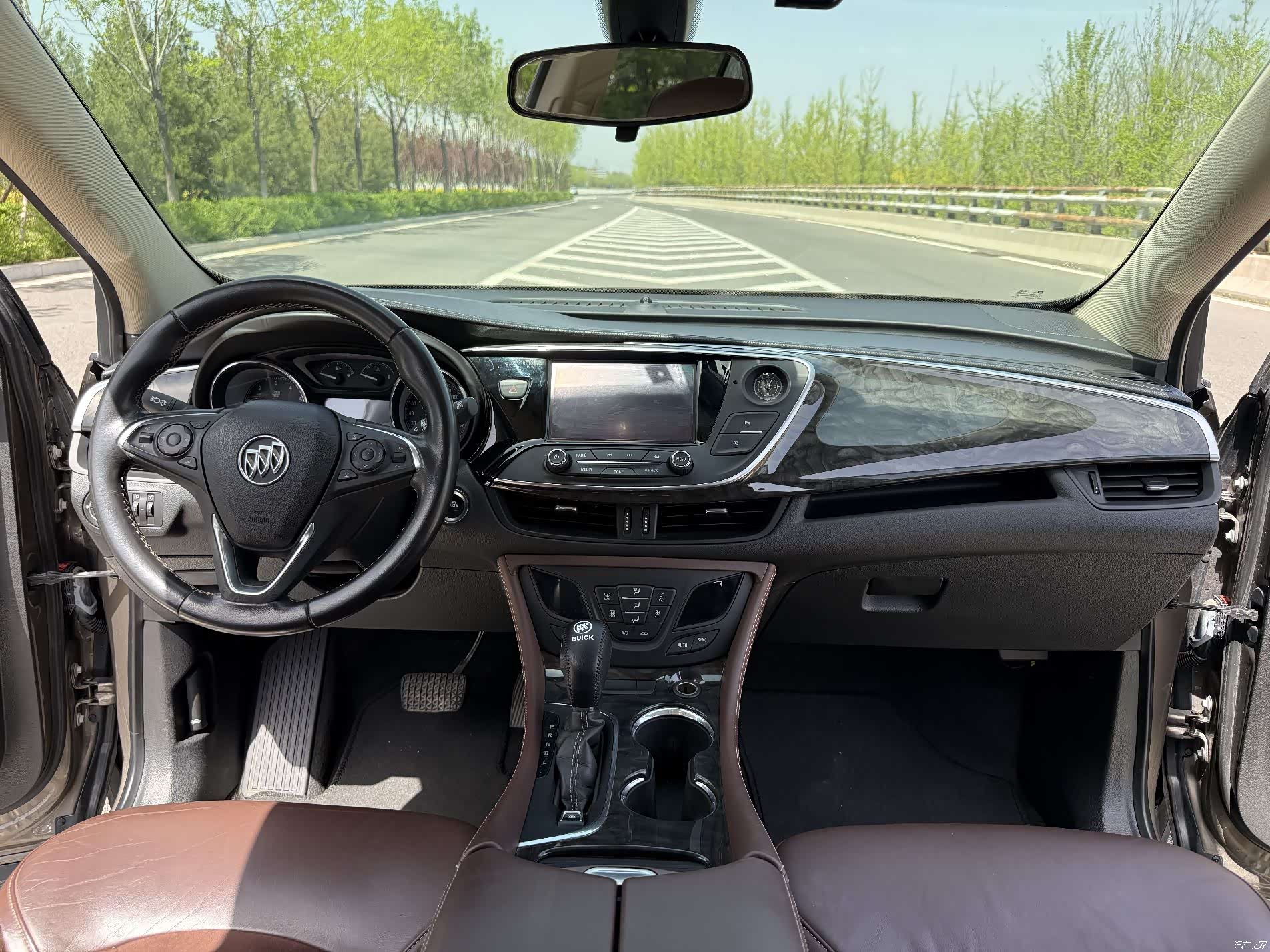 Buick Envision Plus, 2015 6
