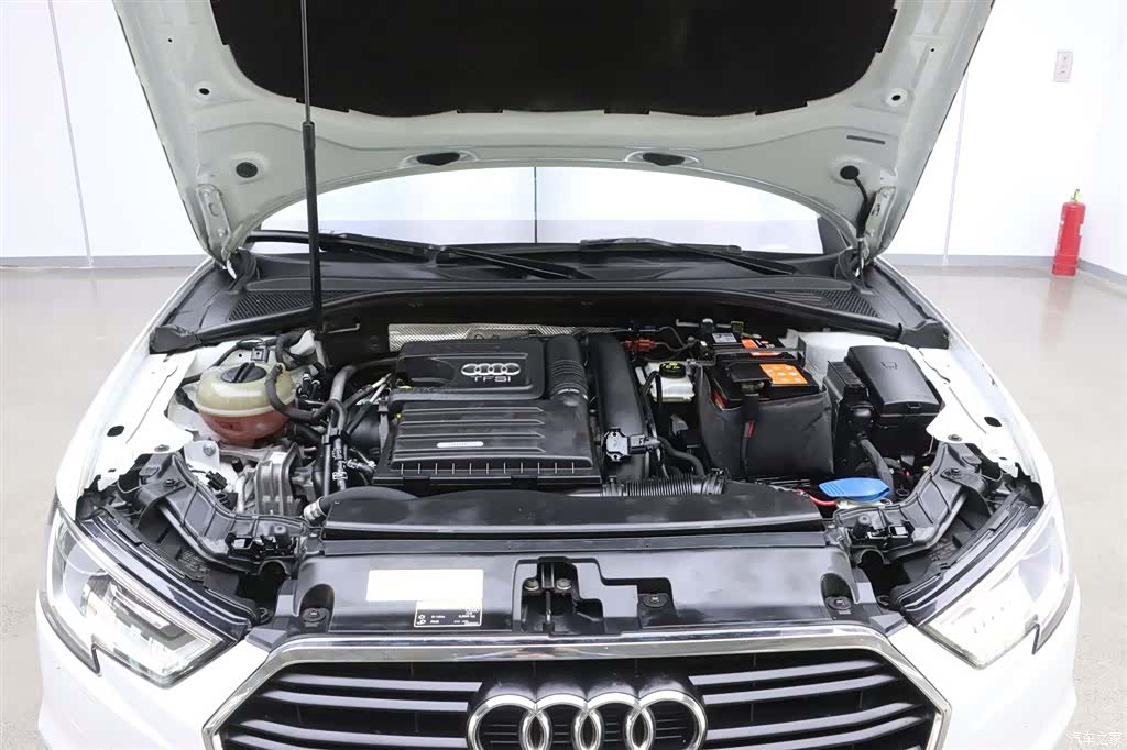 Audi A3, 2018 29