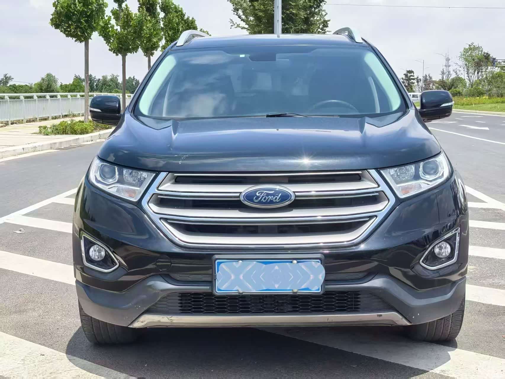 Ford Edge, 2017 2