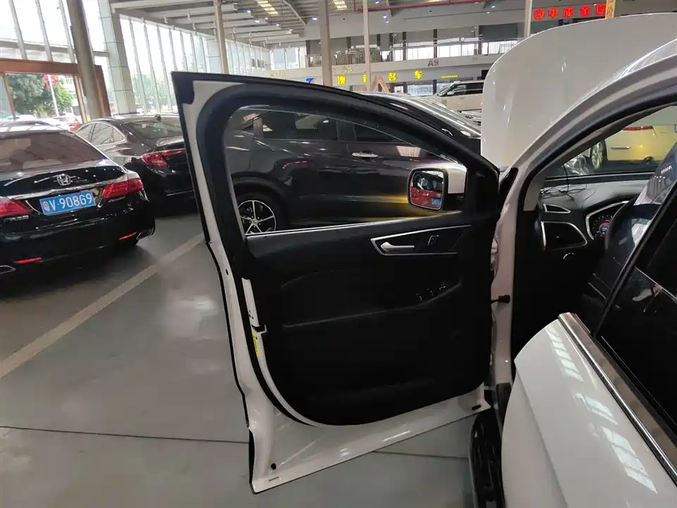 Ford Sharp World