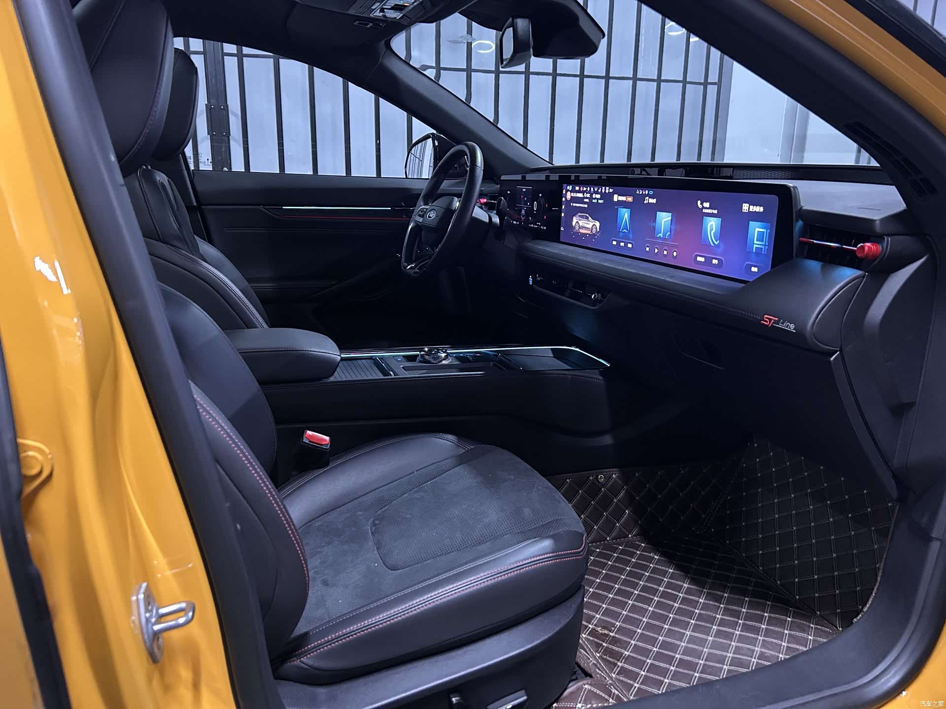 Ford Mondeo, 2024 11